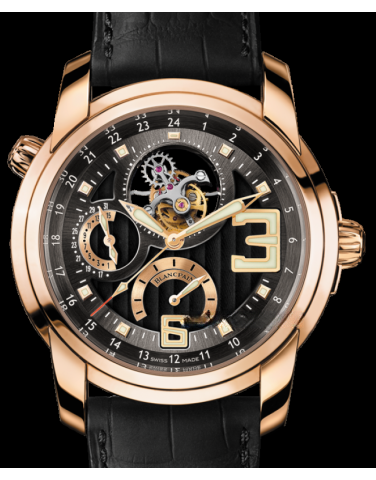 BLANCPAIN 8825-3630-53B L-EVOLUTION