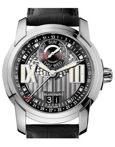 BLANCPAIN 8837-1134-53B L-EVOLUTION