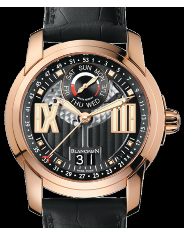 BLANCPAIN 8837-3630-53B L-EVOLUTION