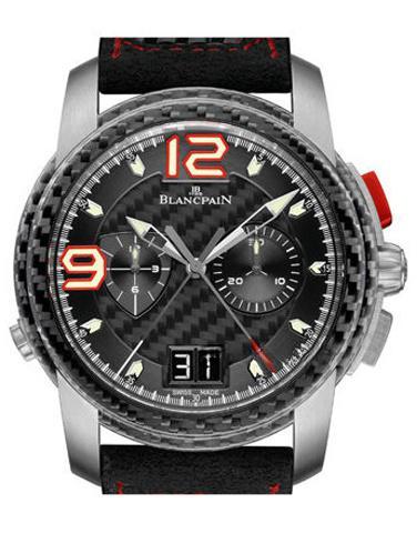 BLANCPAIN 8886F-1503-52B L-EVOLUTION