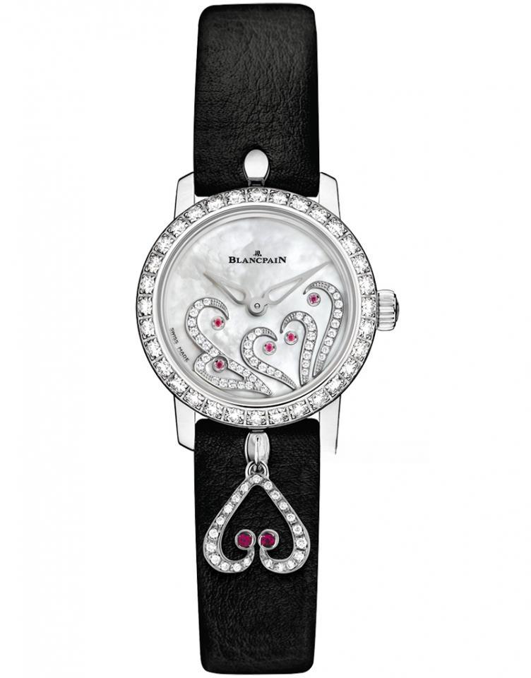 BLANCPAIN 0063B-1954-63A LADYBIRD