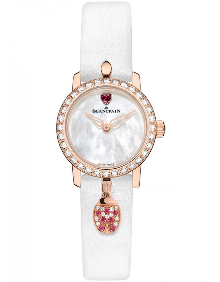 BLANCPAIN 0063D-2954-63A LADYBIRD