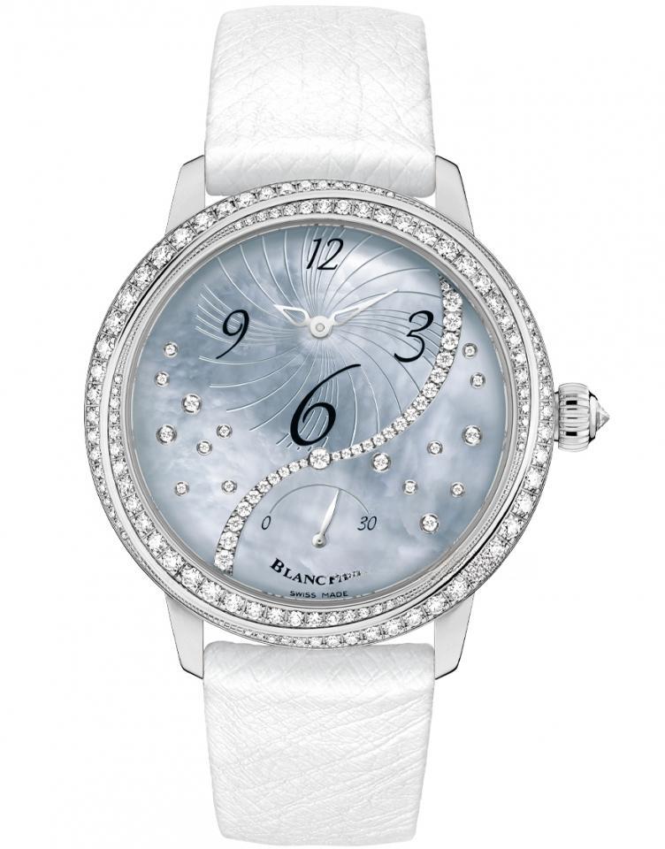 BLANCPAIN 3650A-3554L-58B LADYBIRD