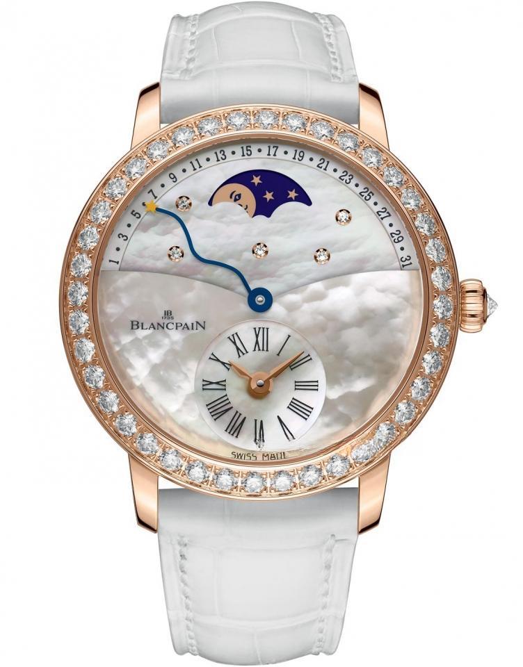 BLANCPAIN 3653-2954-58B LADYBIRD
