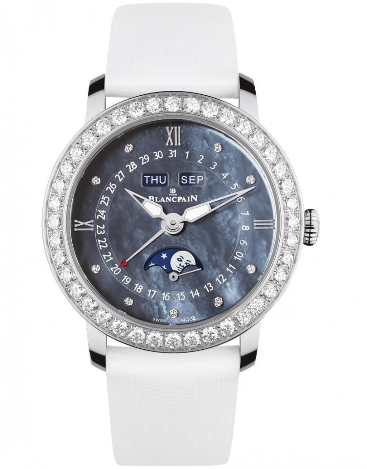BLANCPAIN 3663-4654L-52B LADYBIRD
