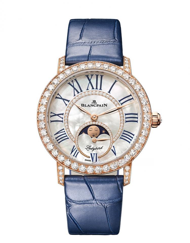 BLANCPAIN 3662-2954-55B LADYBIRD
