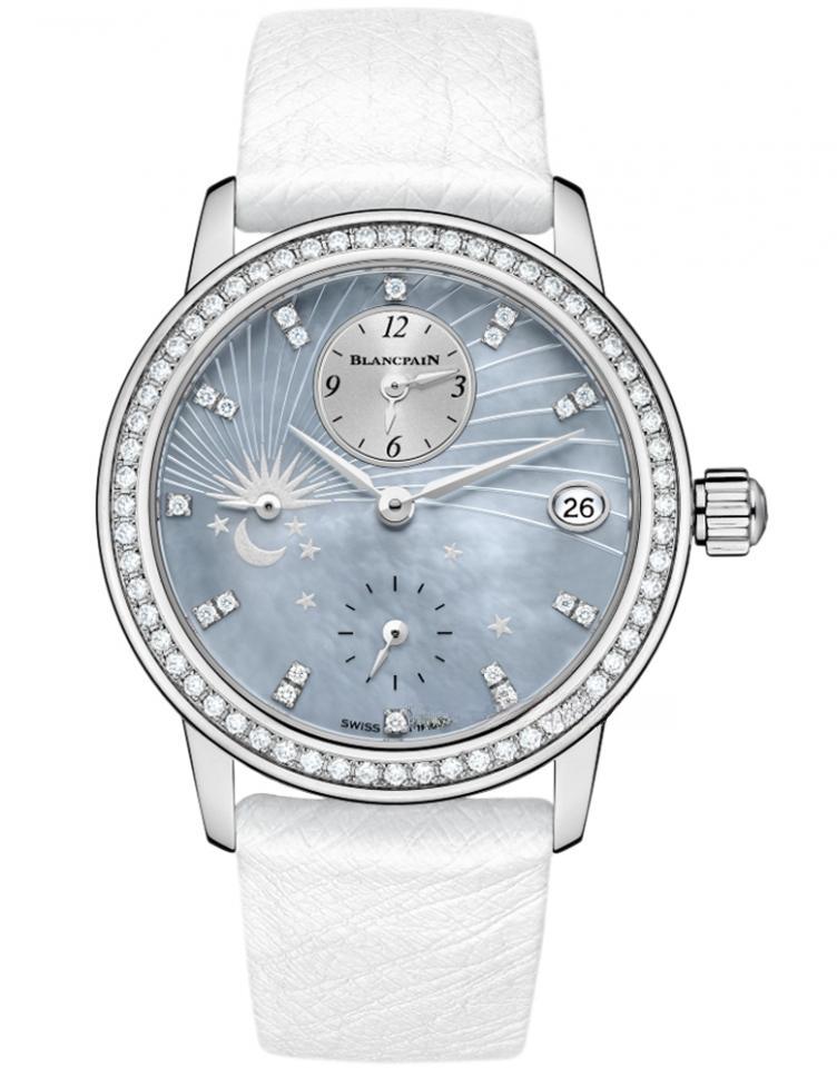 BLANCPAIN 3760-1954L-95A LADYBIRD