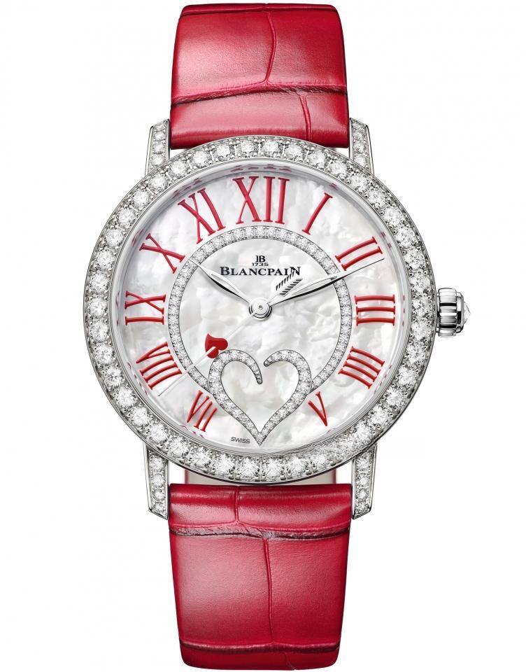 BLANCPAIN 3660C-1954-55A LADYBIRD
