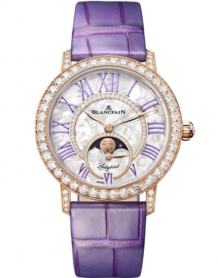 BLANCPAIN 3662E-2954-55 LADYBIRD