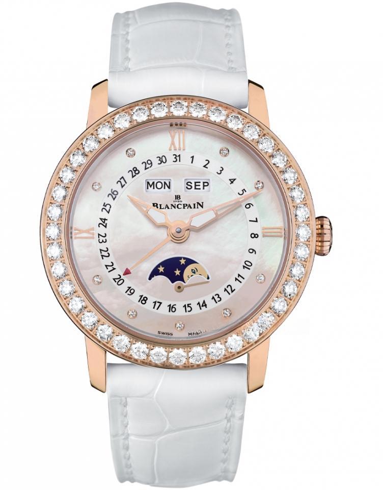 BLANCPAIN 3663-2954-55B LADYBIRD