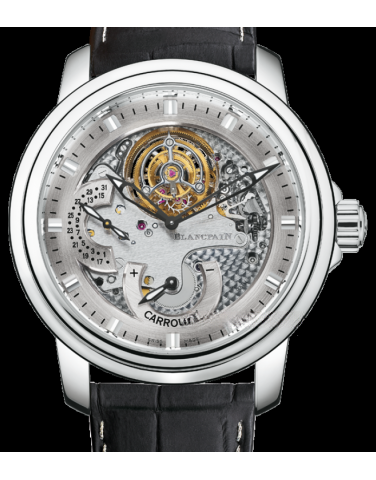 BLANCPAIN 00225-3434-53B LE BRASSUS