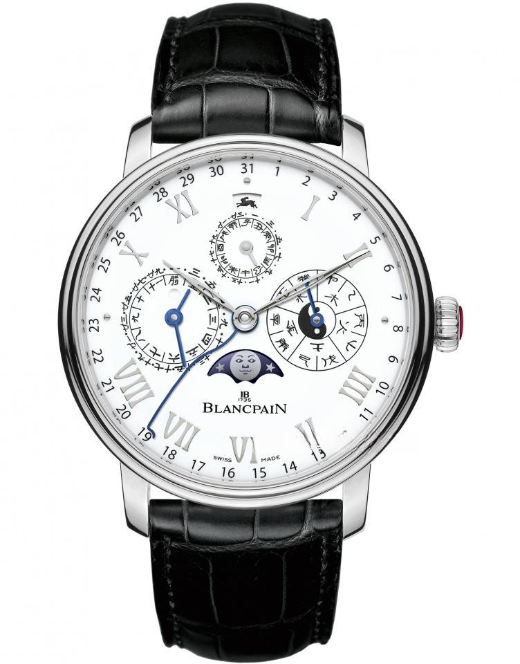 BLANCPAIN 00888K-3431-55B VILLERET