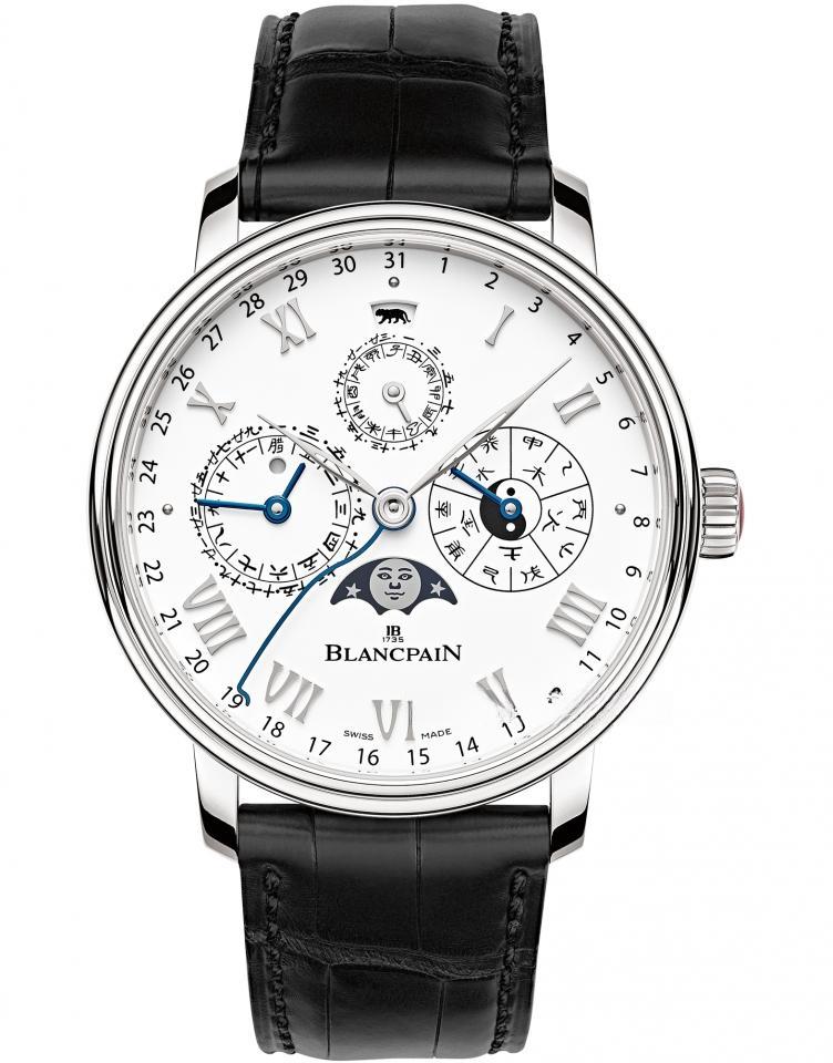 BLANCPAIN 00888J-3431-55B VILLERET