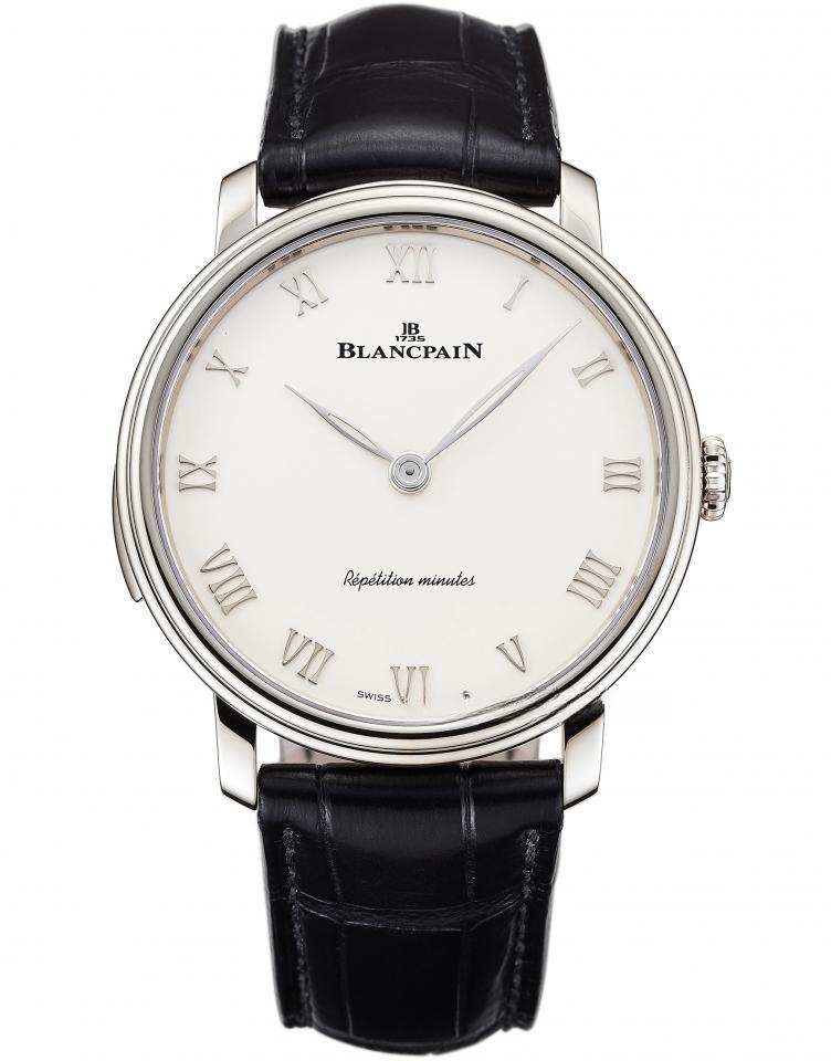 BLANCPAIN 6632A-1542-55B VILLERET