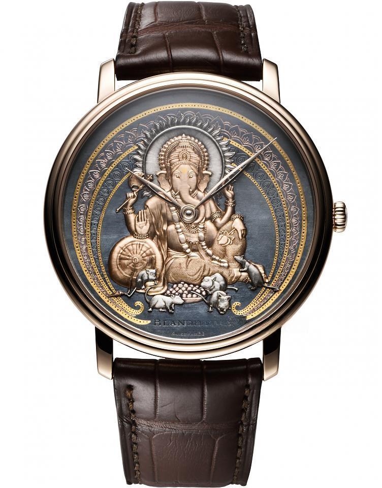 BLANCPAIN （象神腕錶） VILLERET