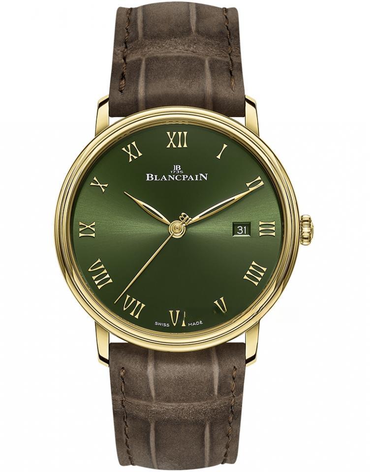 BLANCPAIN 6605-1127-55B VILLERET