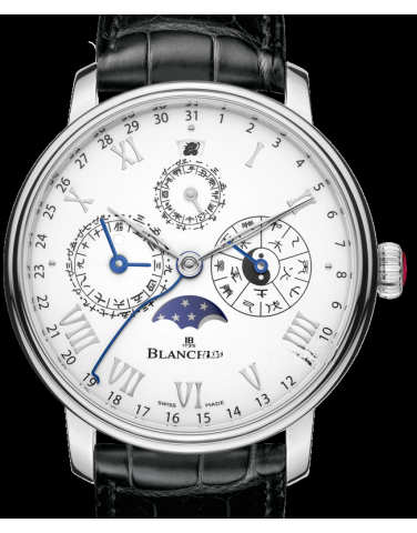 BLANCPAIN 00888-3431-55B VILLERET