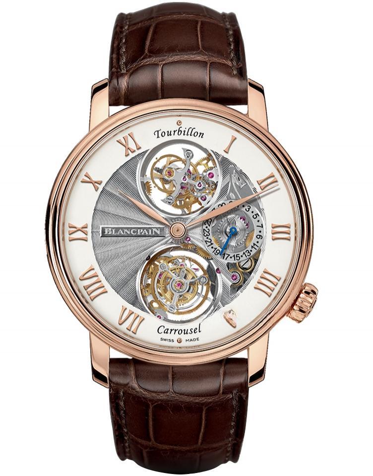BLANCPAIN 2322-3631-55B VILLERET