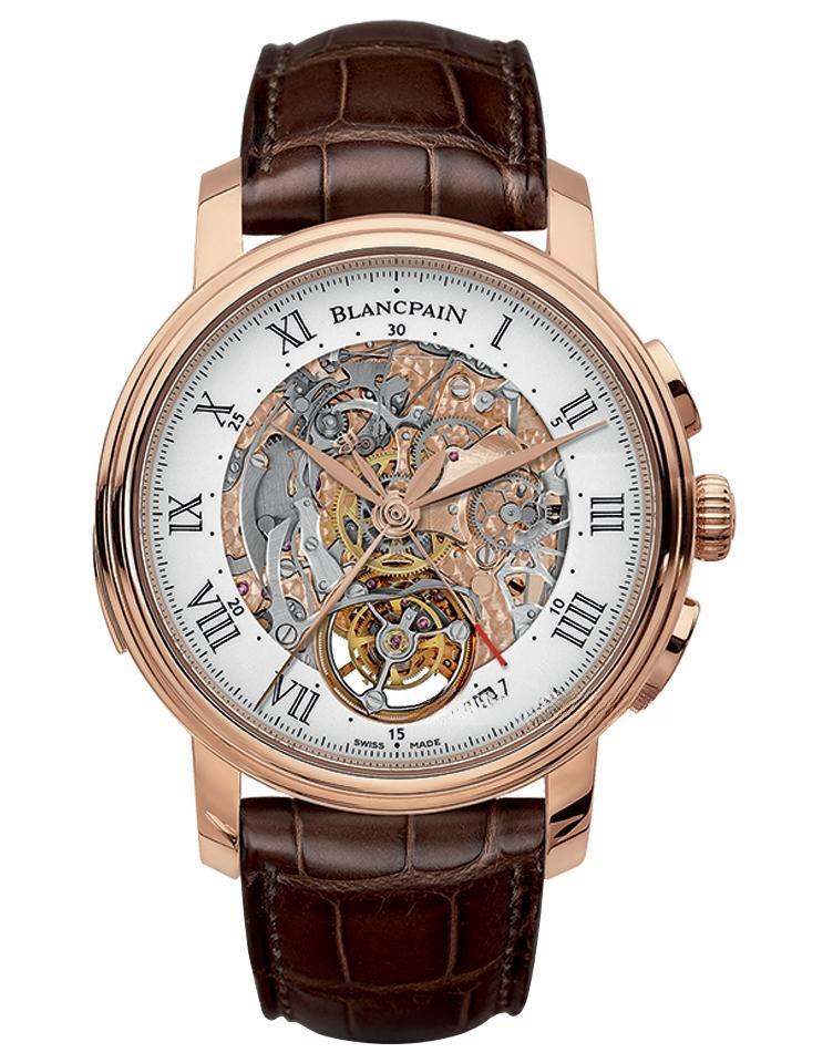 BLANCPAIN 2358-3631-55B VILLERET