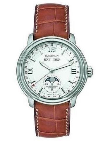 BLANCPAIN 2763-1542-53 VILLERET