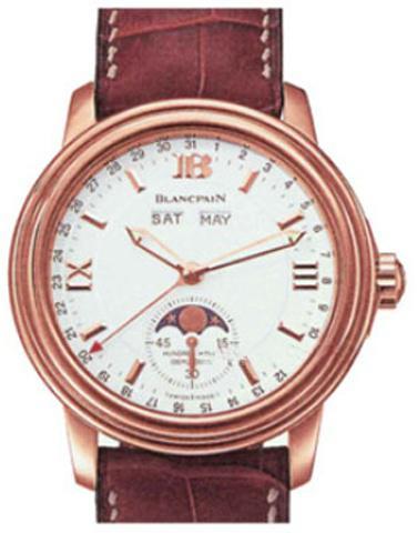 BLANCPAIN 2763-3642-53 VILLERET