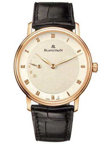 BLANCPAIN 4040-3642-55B VILLERET