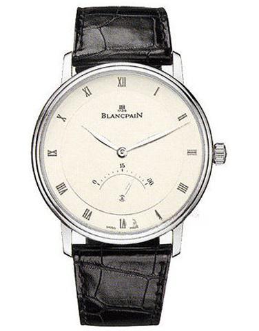 BLANCPAIN 4063-1542-55B VILLERET