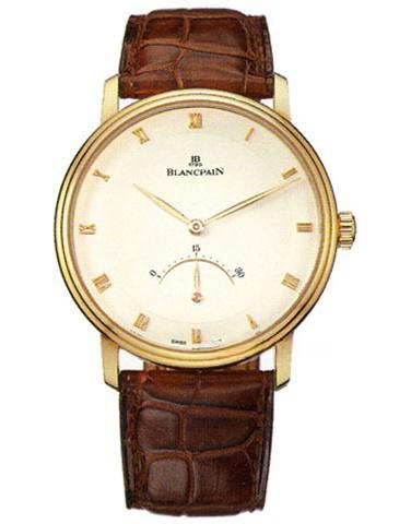 BLANCPAIN 4063-3642-55B VILLERET