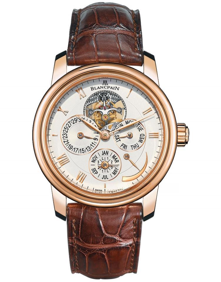 BLANCPAIN 4225-3642-55B VILLERET