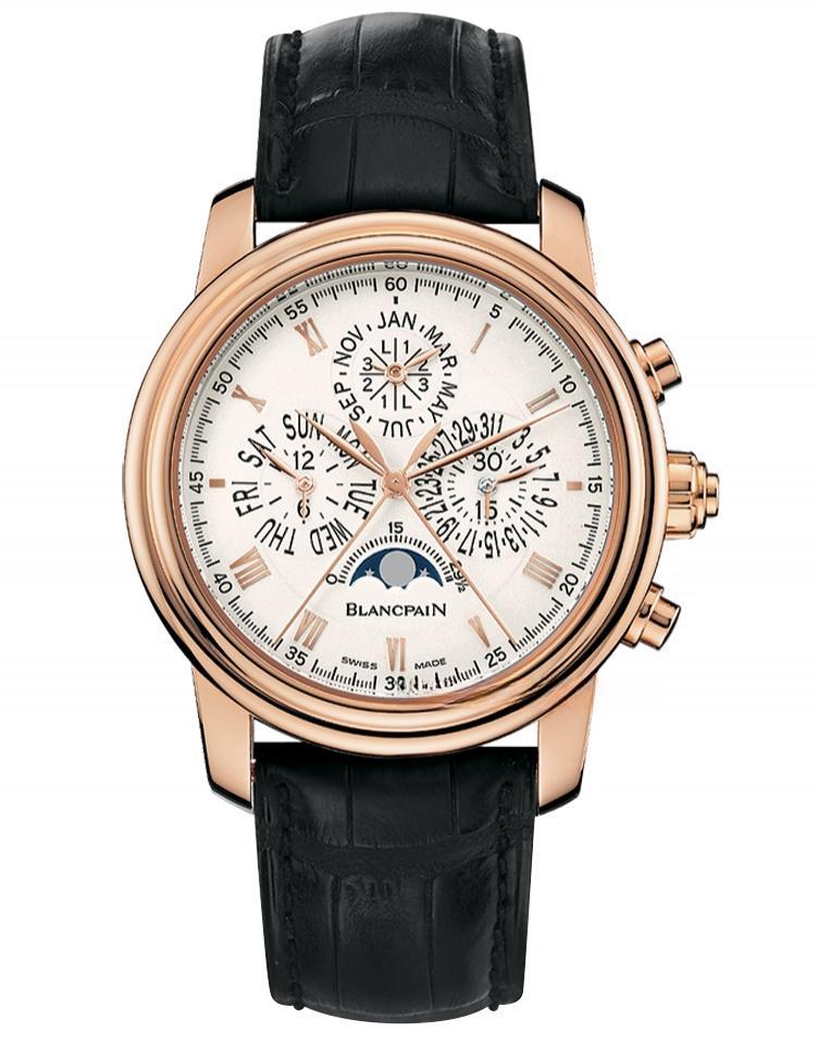 BLANCPAIN 4286P-3642-55B VILLERET