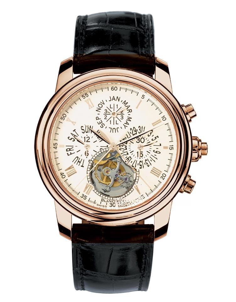 BLANCPAIN 4289Q-3642-55B VILLERET