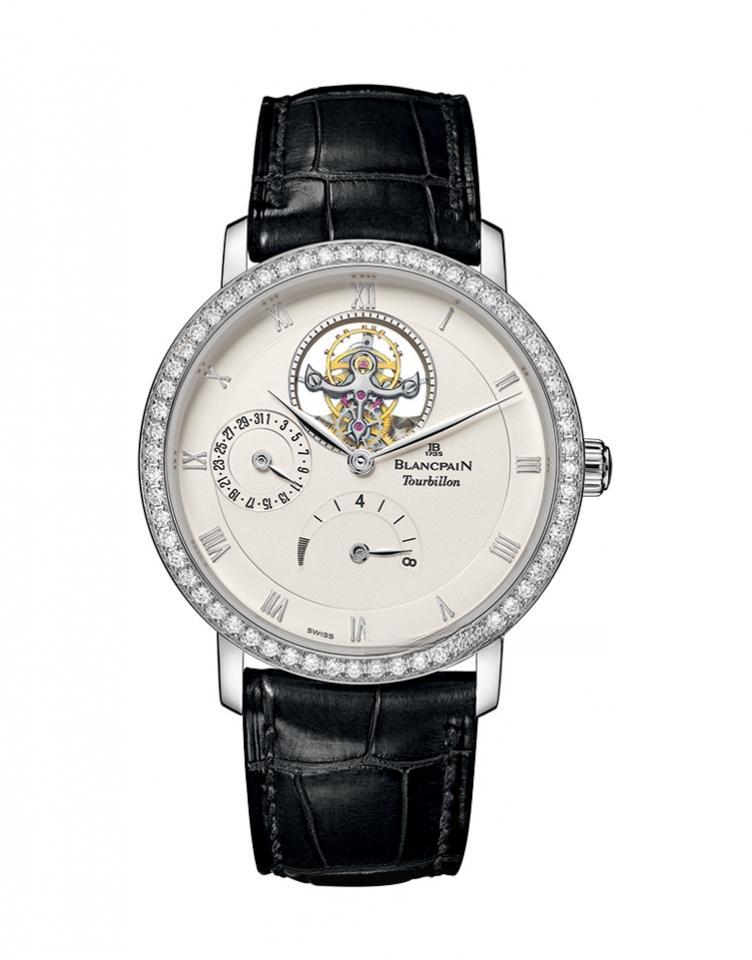 BLANCPAIN 6025-1942-55B VILLERET