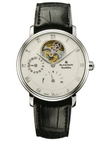 BLANCPAIN 6025-3442-55B VILLERET