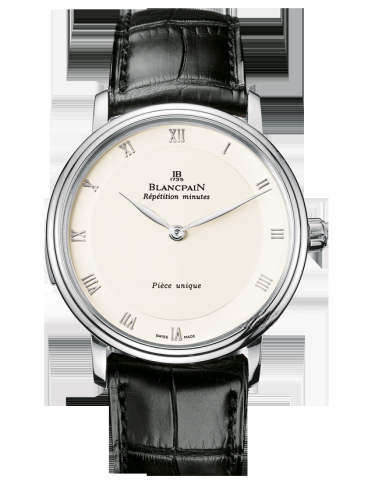 BLANCPAIN 6033-1542-55 VILLERET