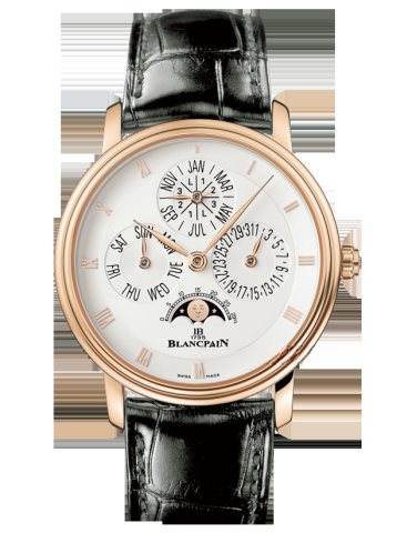 BLANCPAIN 6057-3642-53B VILLERET