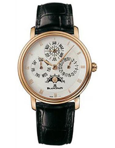 BLANCPAIN 6057-3642-55 VILLERET