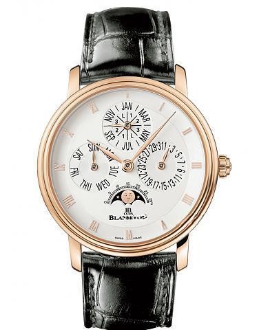 BLANCPAIN 6057-3642-55B VILLERET