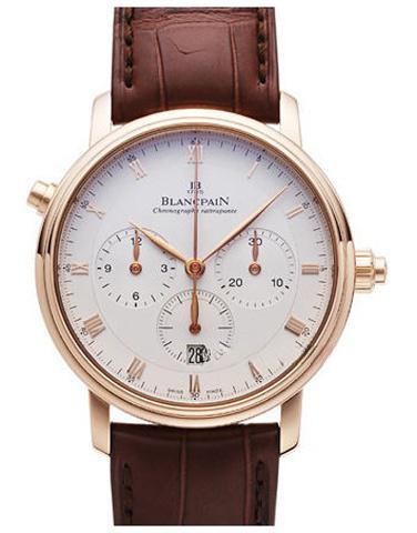 BLANCPAIN 6086-3642-55B VILLERET