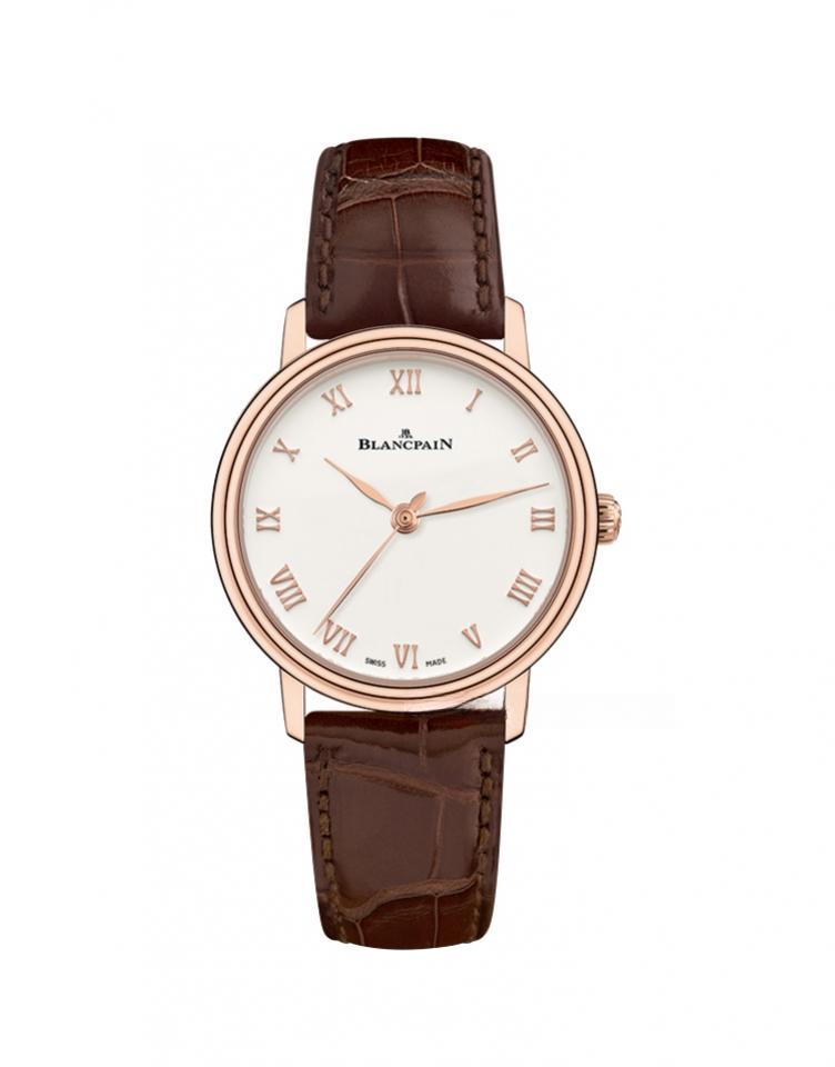 BLANCPAIN 6104-3642-55A VILLERET