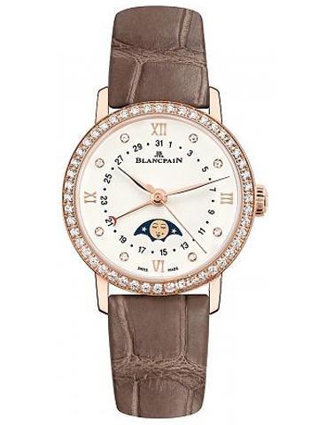 BLANCPAIN 6106-2987-55A SDT VILLERET