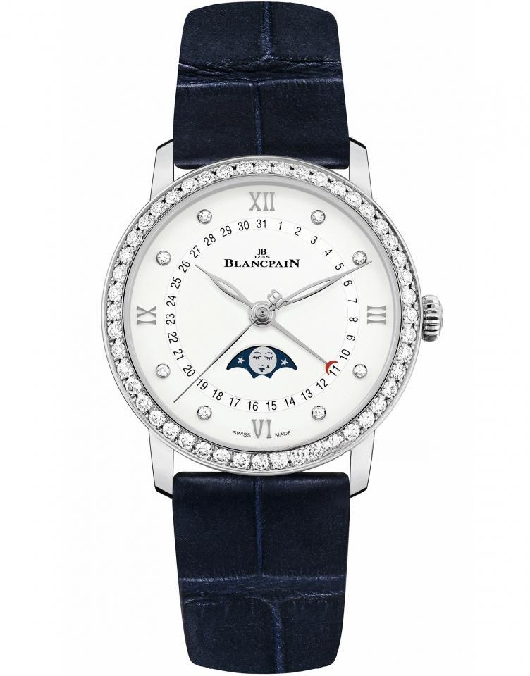 BLANCPAIN 6126-4628-55B VILLERET