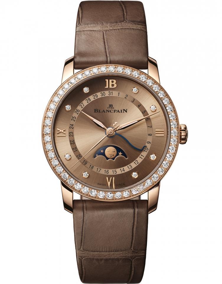 BLANCPAIN 6126N-2946-55B VILLERET