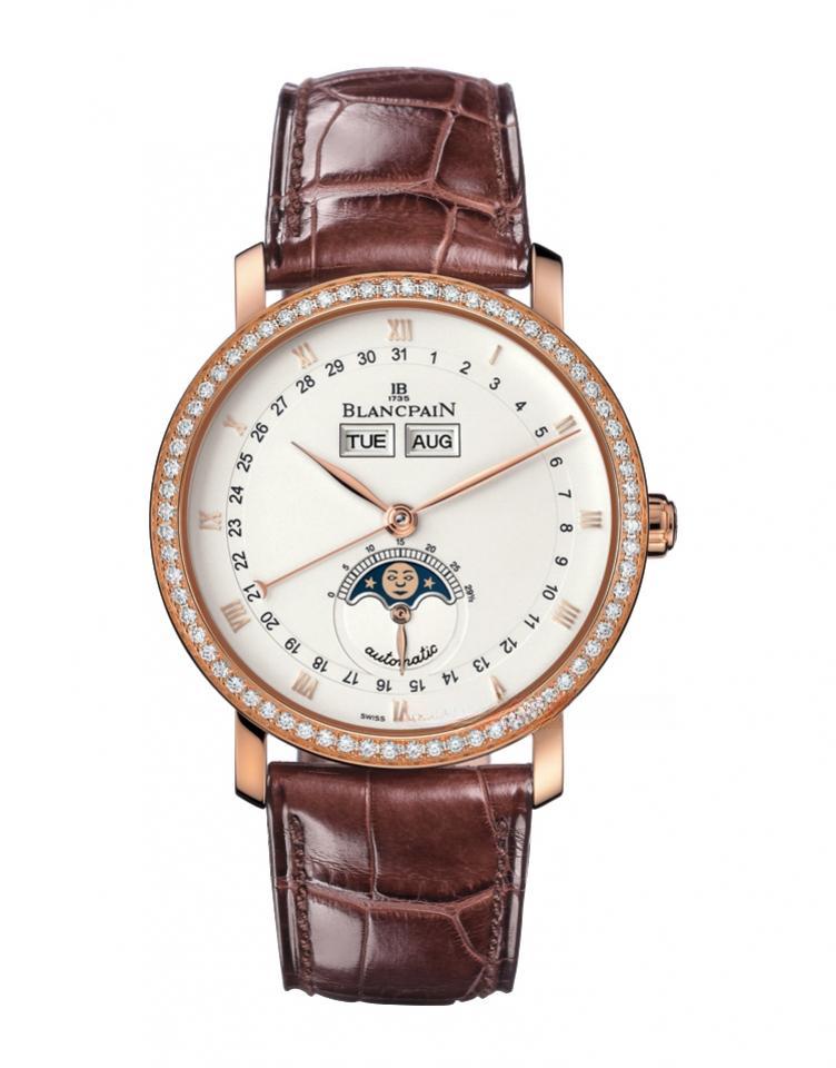BLANCPAIN 6263-2942-55B VILLERET