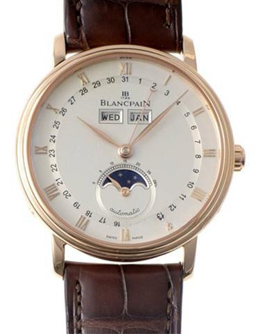 BLANCPAIN 6263-3642-55B VILLERET