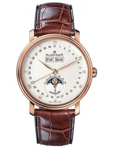 BLANCPAIN 6263-3642A-55B VILLERET