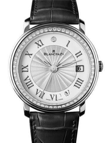 BLANCPAIN 6602-1931-53B VILLERET