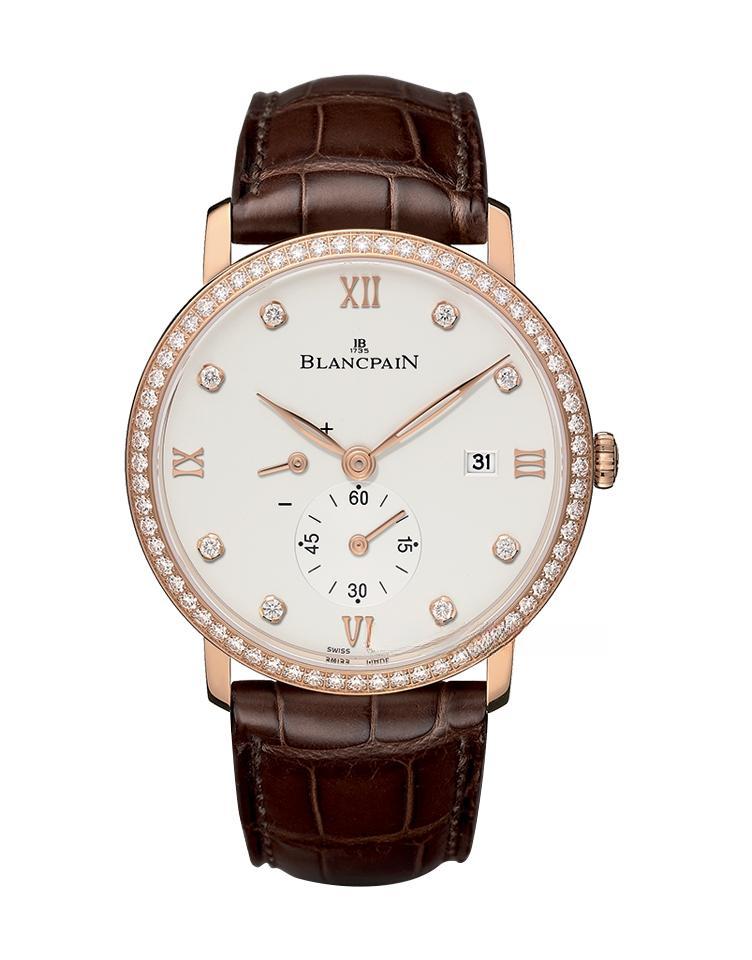 BLANCPAIN 6606-2987-55B VILLERET