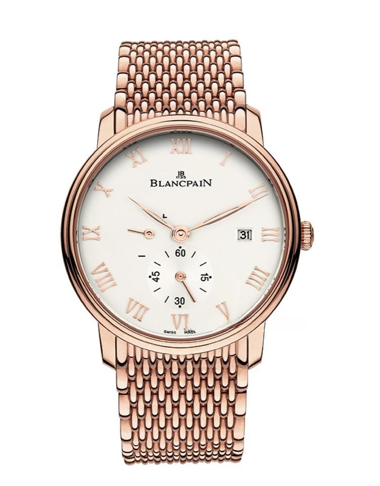 BLANCPAIN 6606-3642-MMB VILLERET