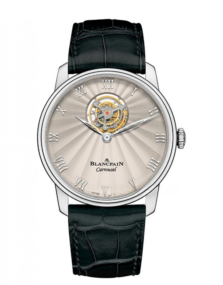 BLANCPAIN 66228-3442-55B VILLERET