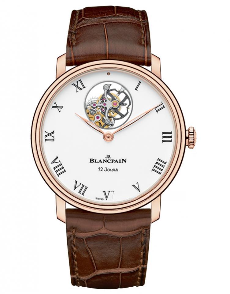 BLANCPAIN 66240-3631-55B VILLERET